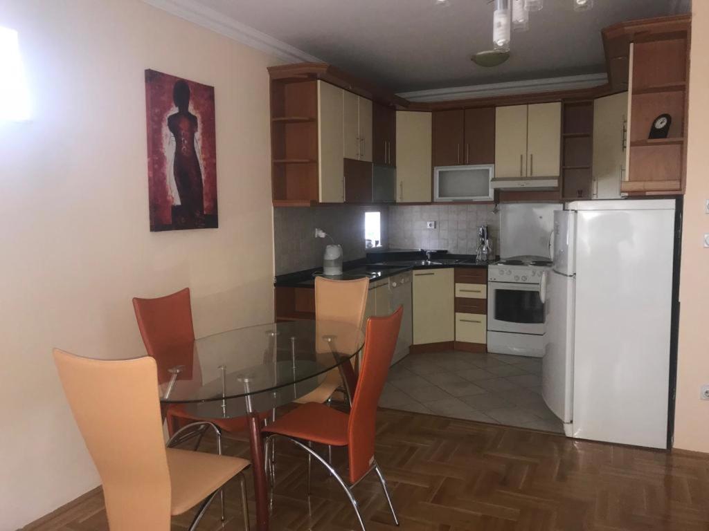 פרישטינה Hana Apartments Prishtina מראה חיצוני תמונה