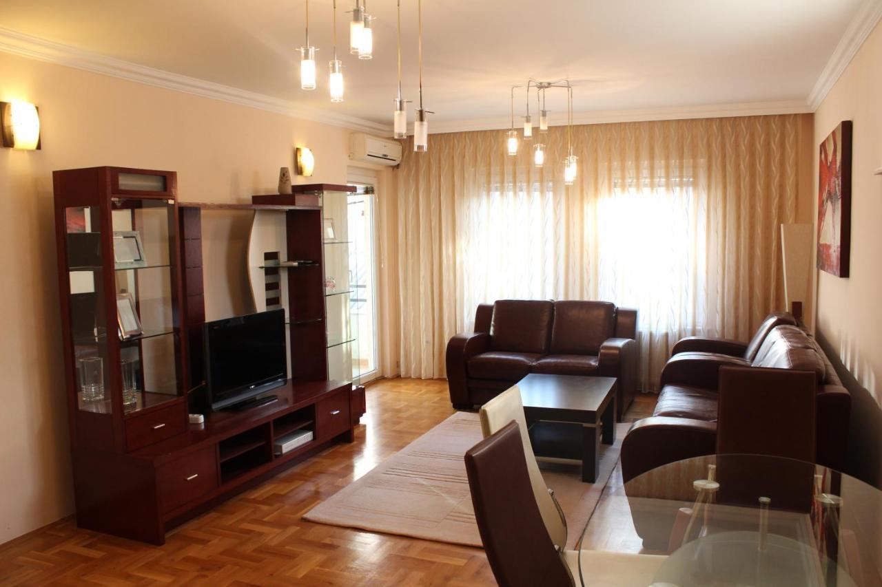 פרישטינה Hana Apartments Prishtina מראה חיצוני תמונה