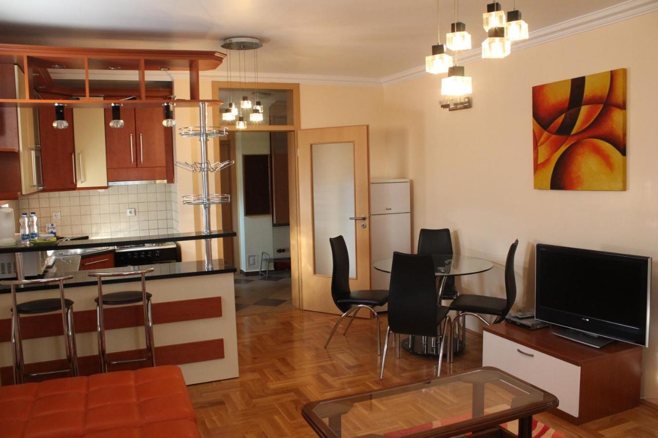 פרישטינה Hana Apartments Prishtina מראה חיצוני תמונה