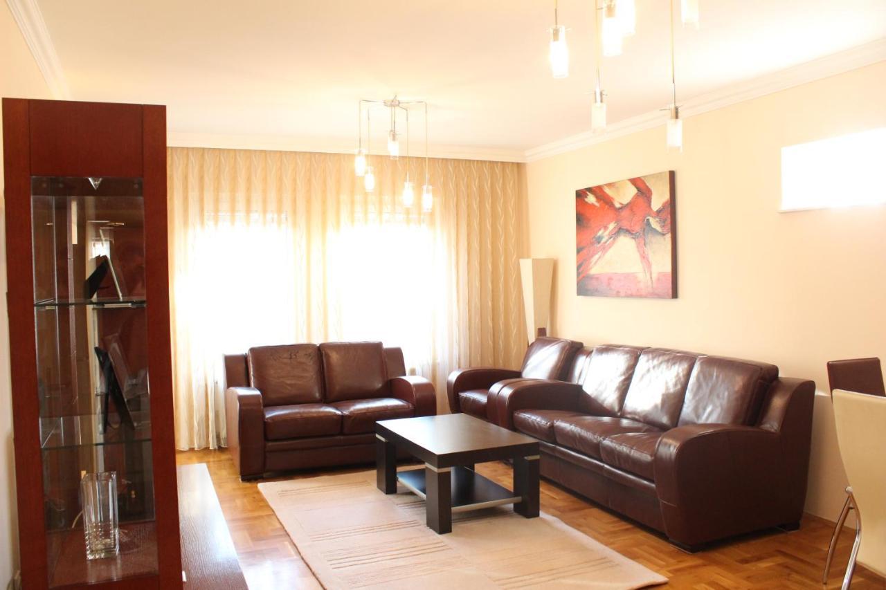 פרישטינה Hana Apartments Prishtina מראה חיצוני תמונה